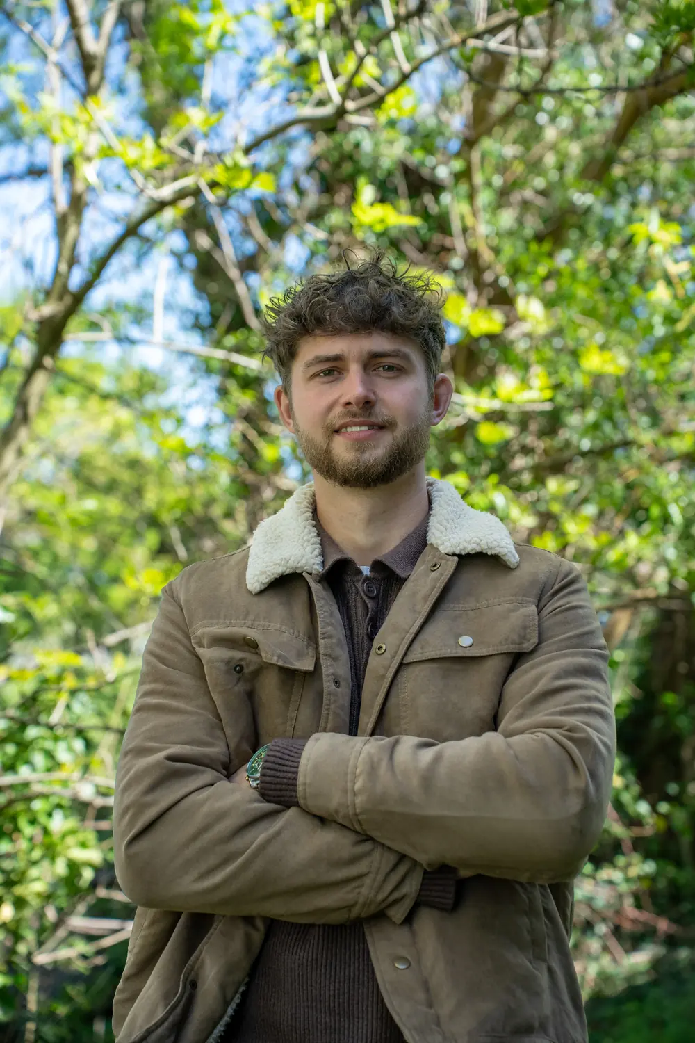 Taylor Roberts, founder of Catalyst Bridge